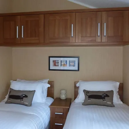 別荘 Owl Lodge, 27 Grasmere *