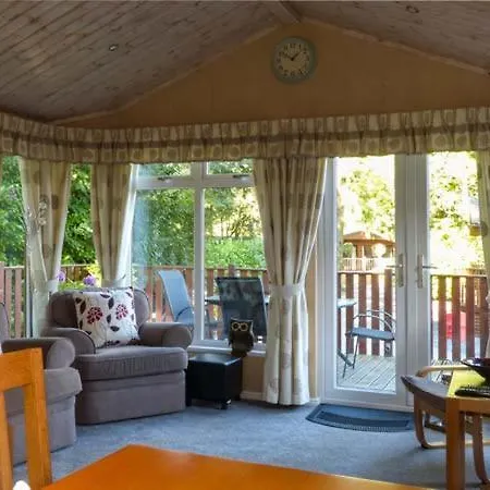 別荘 Owl Lodge, 27 Grasmere ウィンダミア